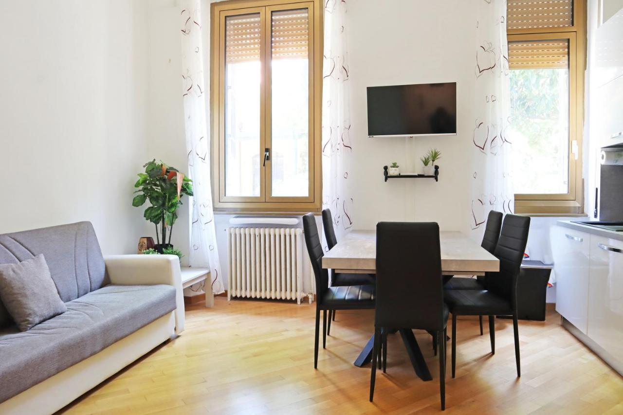 Cenisio Comfort House Μιλάνο Εξωτερικό φωτογραφία