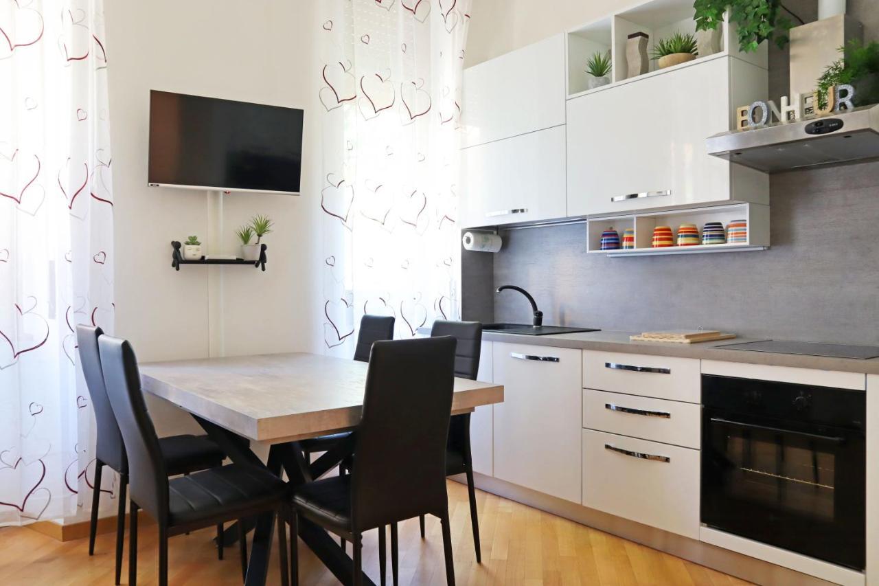 Cenisio Comfort House Μιλάνο Εξωτερικό φωτογραφία